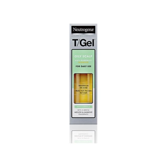 T-Gel Anti Dandruff Shampoo Oily 250ml