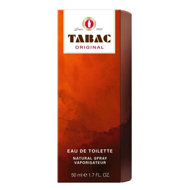 Tabac EDT Natural Spray 50ml