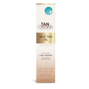 Tanorganic Self Tanning Oil 100ml