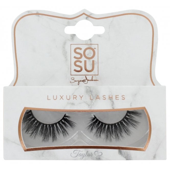 Taylor 3D Luxury Fibre Eyelashes