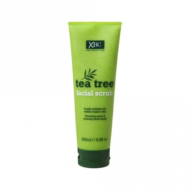 Tea Tree Cleansing Facial Scrub 250ml