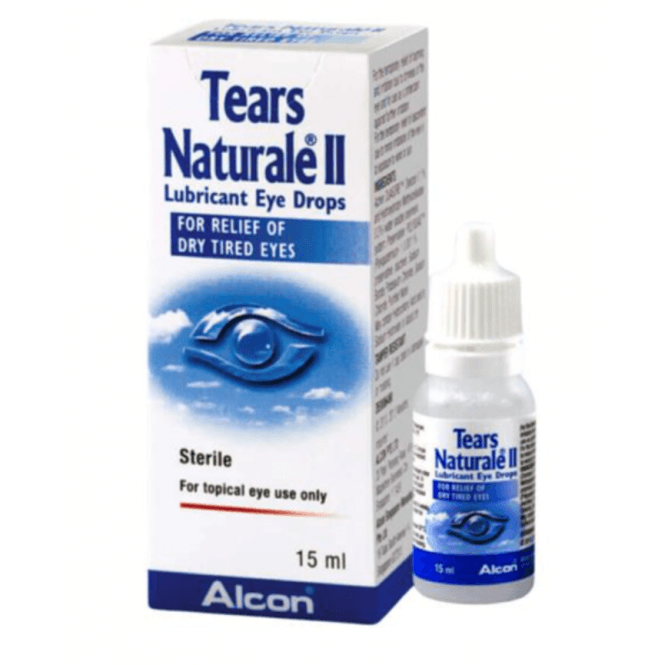 Tears Naturale 11 Drops 15ml