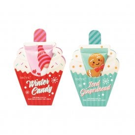 Technic Christmas Novelty Hand Cream & Nail File Gift Set30ml Hand Cream & Nail File