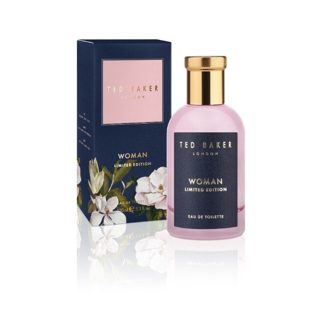 Ted Baker Limited Edition Ladies 100ml Edt Spr