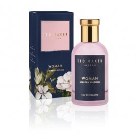 Ted Baker Limited Edition Ladies 100ml Edt Spr