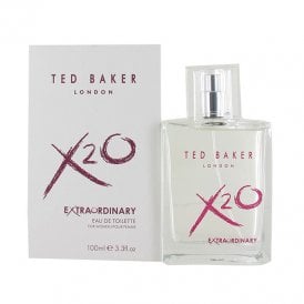 Ted Baker X2O Extraordinary Ladies 100ml Edt Spr