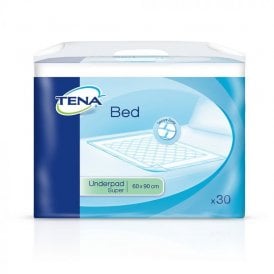 Tena Bed Pads 60X90Cm 26 Pack (770202)