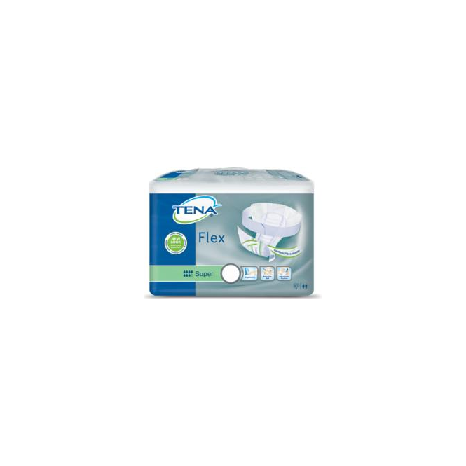 Tena Flex Super Medium 30 Pack