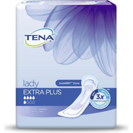 Tena Lady Extra Plus 8 Pack