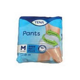 Tena Pants Plus Medium 9's - 6142
