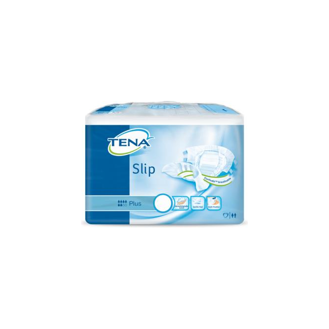 Tena Slip Plus Large 30 Pack
