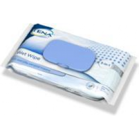 Tena Wet Wipes  48 Pack