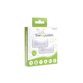 The Bug Watch Refill Pack 2pc