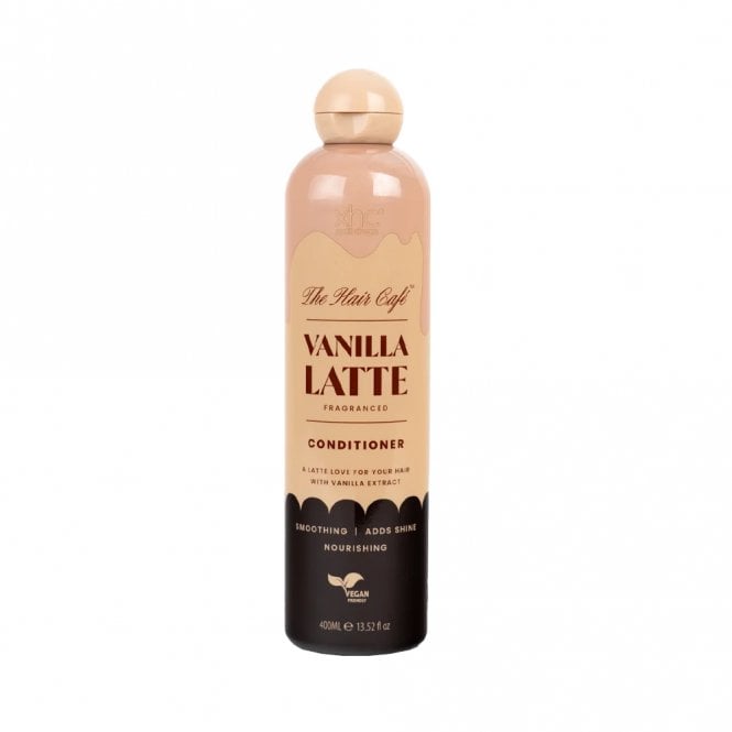 The Hair Cafe Vanilla Latte Conditioner 400ml