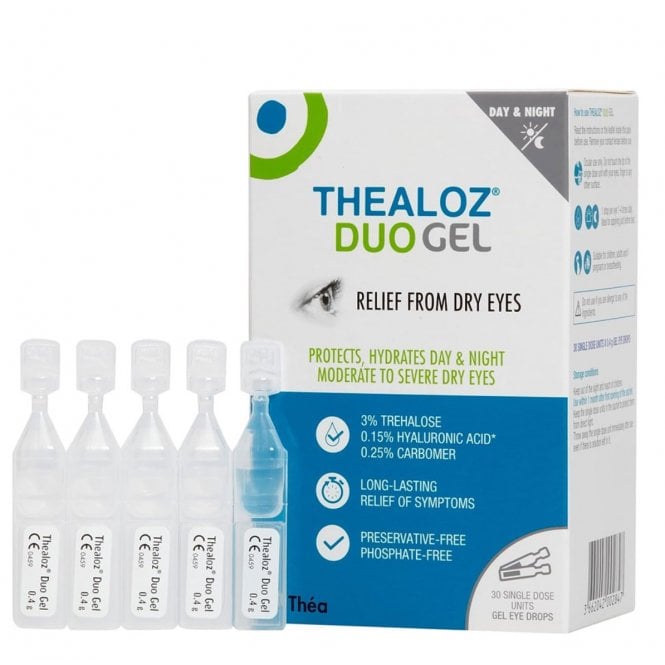 Thealoz Duo Single Unit Gel 30 Doses