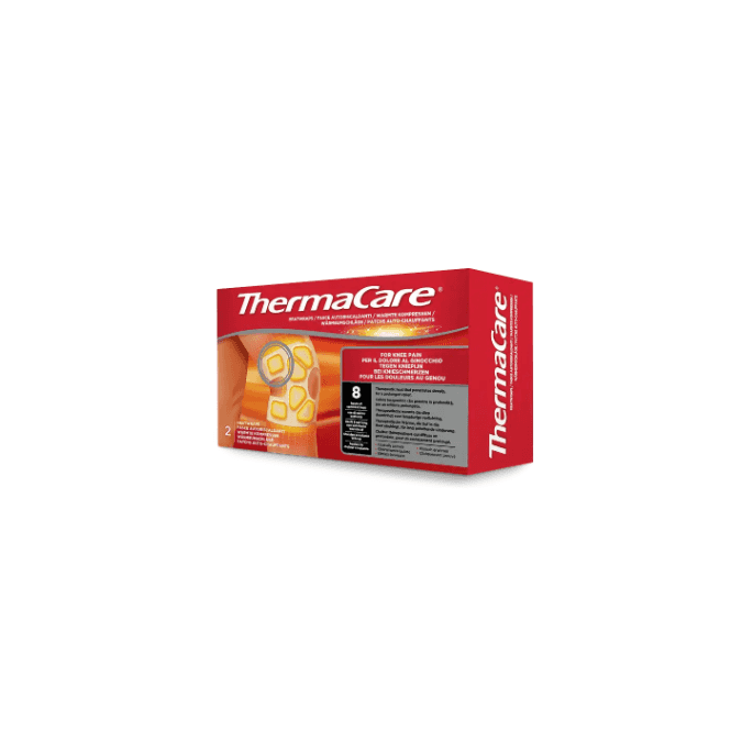 ThermaCare Knee 2 Wraps