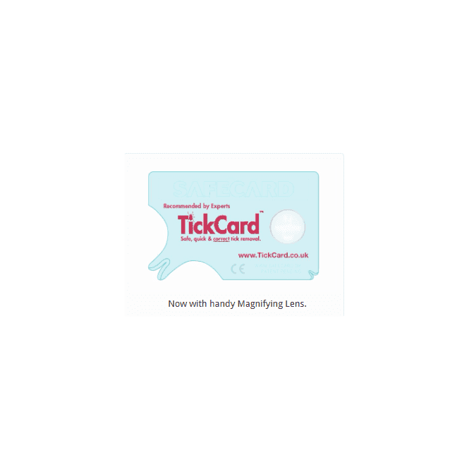 TickCard