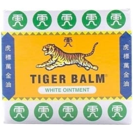 Tiger Balm White Ointment 19G