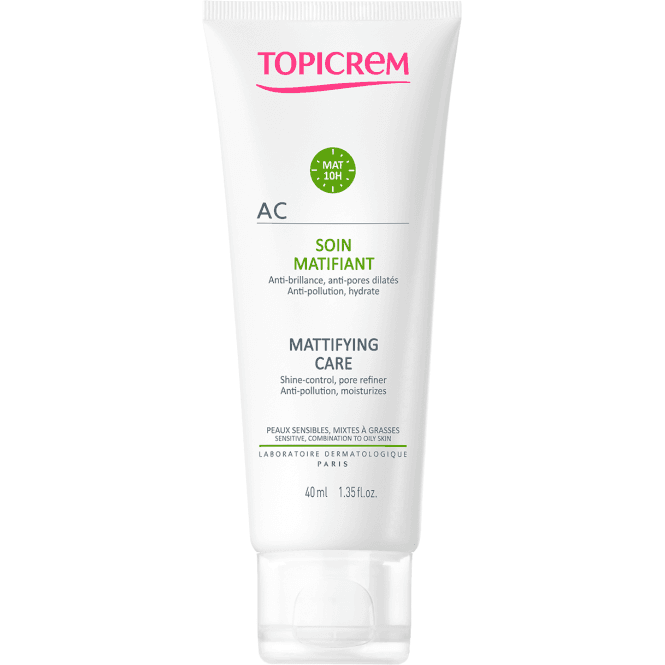 Topicrem Ac Mattifying Care 40ml