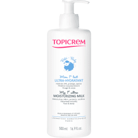 Topicrem Baby My 1St Ultra Moisturising Milk 500ml