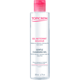 Topicrem Hydra+ Gentle Cleansing Gel 200 ml