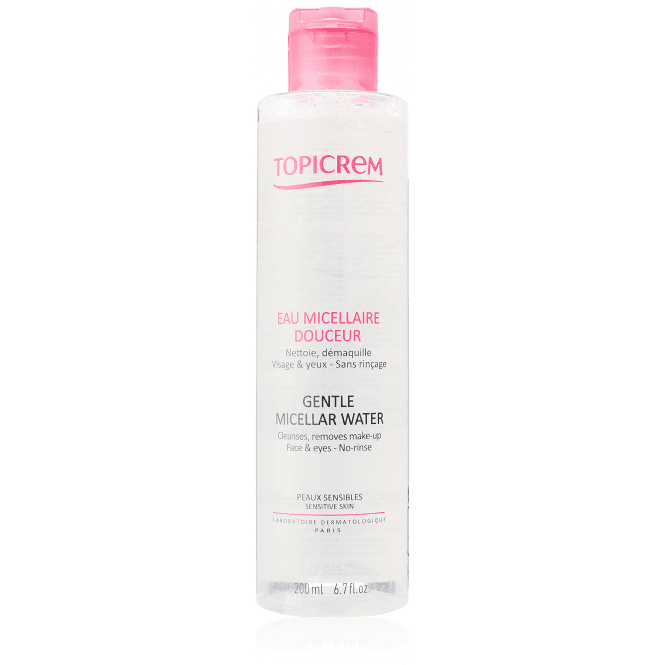 Topicrem Hydra+ Gentle Micellar Water 200ml