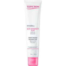 Topicrem Hydra+ Radiance Moisturising Fresh Gel 40ml