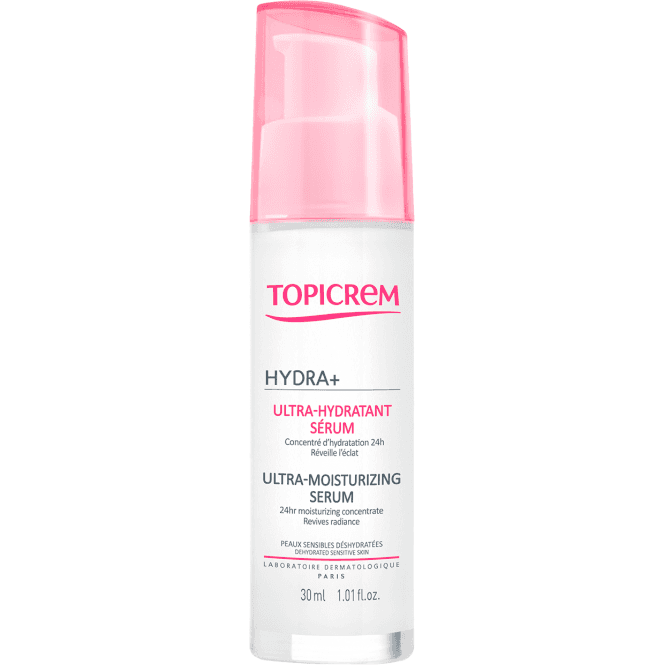 Topicrem Hydra+ Ultra Moisturising Serum 30ml