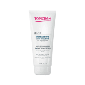 Topicrem Ur-10 Anti-Roughness Smoothing Cream 200ml
