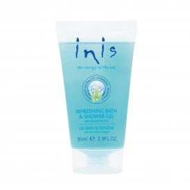 Travel Size Shower Gel 85ml / 2.9 fl. oz.