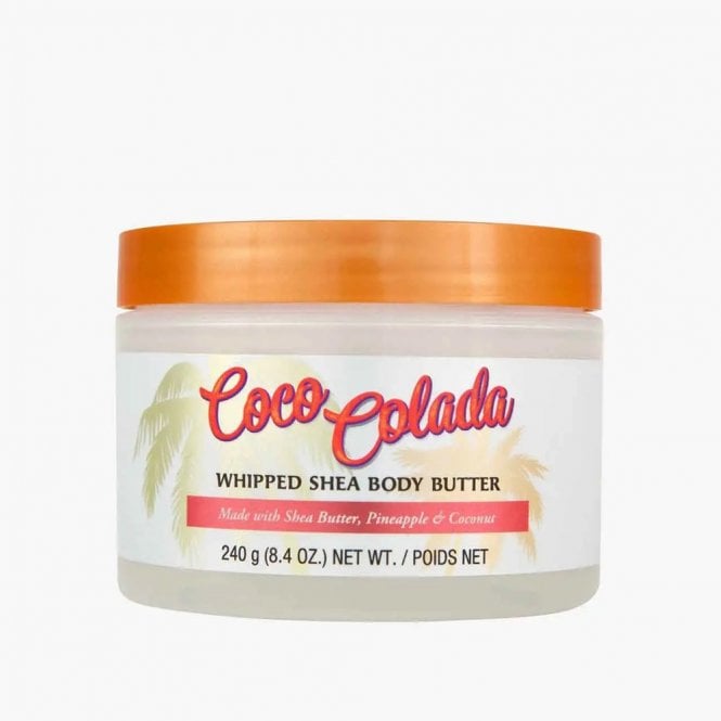 Tree Hut Coco Colada Whipped Body Butter 240g
