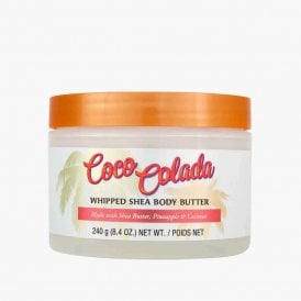 Tree Hut Coco Colada Whipped Body Butter 240g