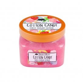 Tree Hut Cotton Candy Shea Sugar Scrub 510g