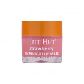 Tree Hut Strawberry Overnight Lip Mask 17g