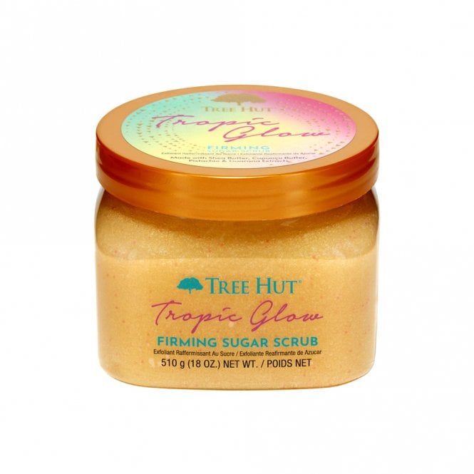 Tree Hut Tropic Glow Shea Sugar Scrub 510g