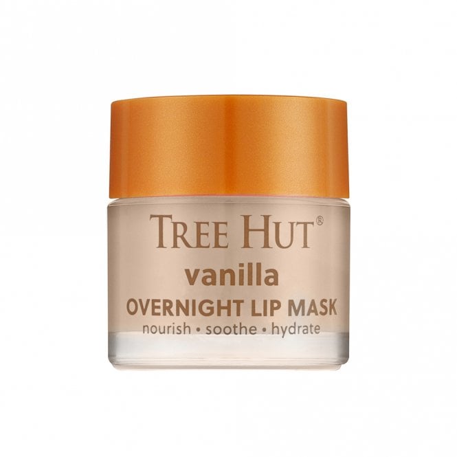 Tree Hut Vanilla Overnight Lip Mask 17g