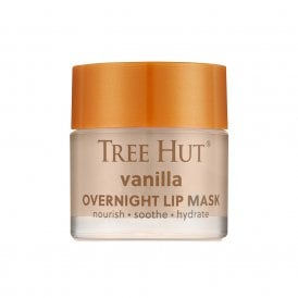 Tree Hut Vanilla Overnight Lip Mask 17g