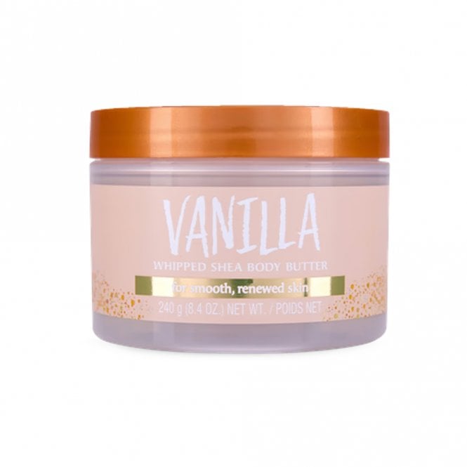 Tree Hut Vanilla Whipped Body Butter 240g