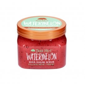 Tree Hut Watermelon Shea Sugar Scrub 510g
