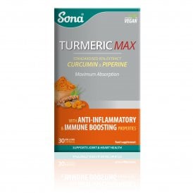 Turmeric MAX 30 Caps