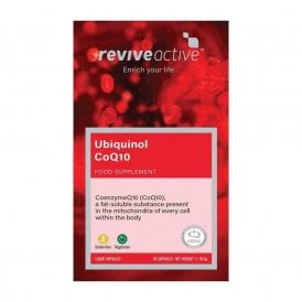 Ubiquinol CoQ10