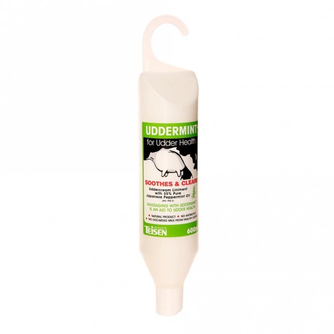 Uddermint Cream 600ml