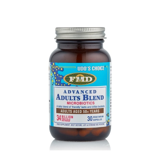 Udo's Choice Advanced Adult Microbiotic 30's
