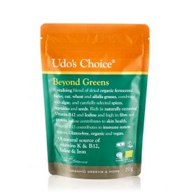 Udo's Choice Beyond Greens 255g