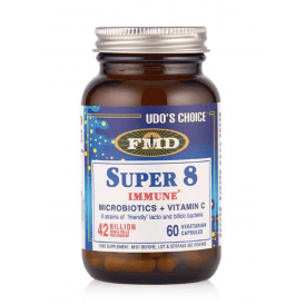 Udo's Choice Super 8 Microbiotic 60's