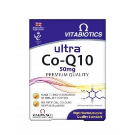 Ultra Co-Q-10 60's