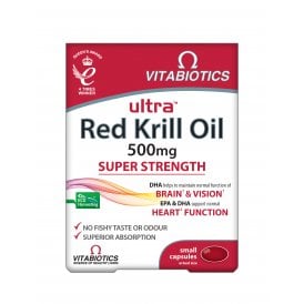 Ultra Krill Oil 30's