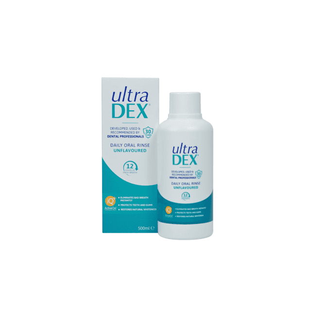 Ultradex Daily Oral Rinse 500ml