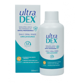 Ultradex Daily Oral Rinse 500ml