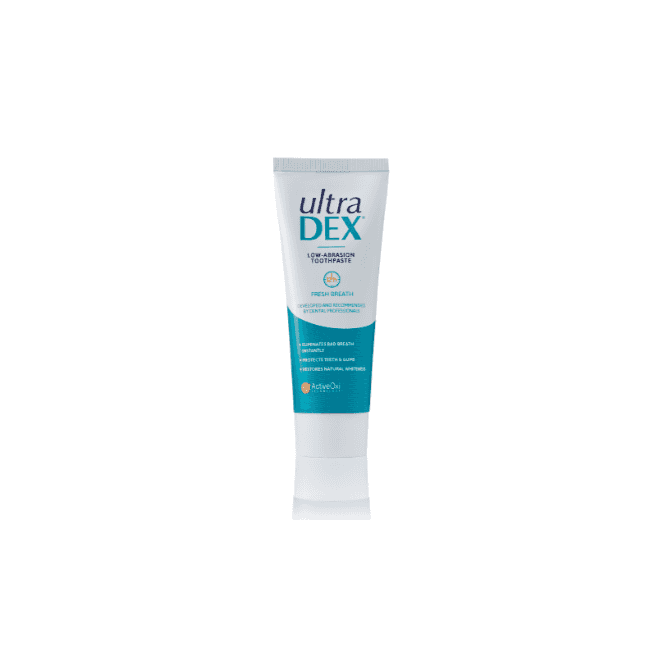 Ultradex Low Abraison Toothpaste 75ml